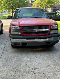 Used 2004 Chevrolet Silverado 1500 LS w/ Light Duty Power Package