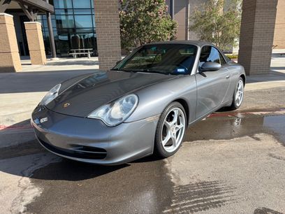 Used 2002 Porsche 911 Cabriolet