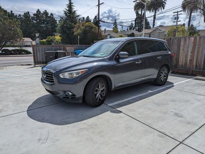 Used 2013 INFINITI JX35 FWD