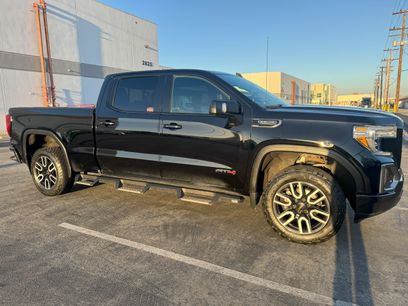 Used 2019 GMC Sierra 1500 AT4