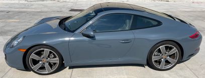 Used 2017 Porsche 911 Carrera
