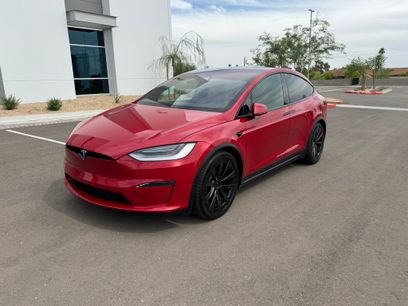 Used 2022 Tesla Model X Plaid