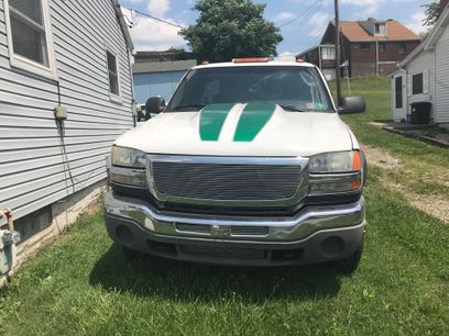 Used 2007 GMC Sierra 3500 W/T