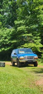 Used 1999 Ford Ranger 4x4 SuperCab