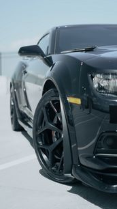 Used 2015 Chevrolet Camaro Z/28
