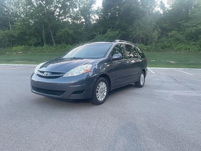 Used 2008 Toyota Sienna XLE