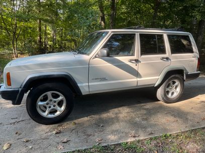 Used 2000 Jeep Cherokee Sport