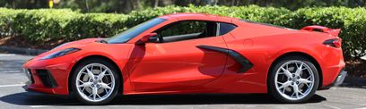 Used 2020 Chevrolet Corvette Stingray Coupe w/ Z51 Performance Package