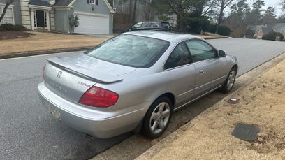Used 2001 Acura CL Type-S