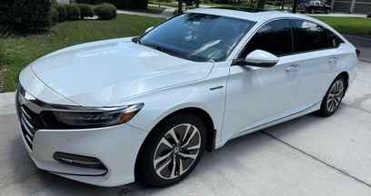 Used 2019 Honda Accord Touring