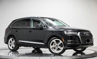 Used 2019 Audi Q7 3.0T Prestige