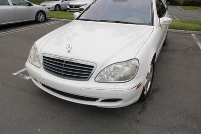 Used 2004 Mercedes-Benz S 500