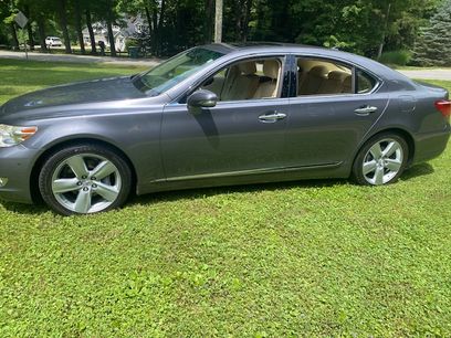 Used 2012 Lexus LS 460