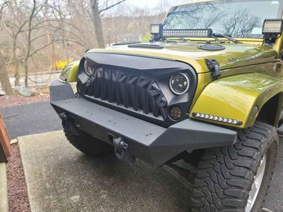 Used 2007 Jeep Wrangler Unlimited Sahara