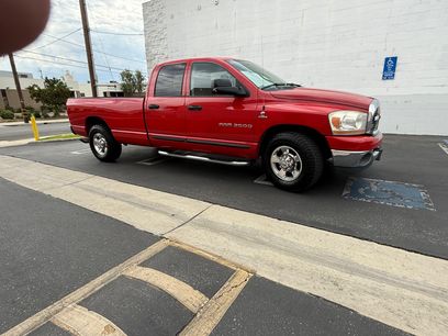 Used 2006 Dodge Ram 2500 Truck SLT w/ Quad Cab Big Horn Value Group