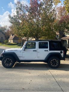 Used 2014 Jeep Wrangler Unlimited Rubicon