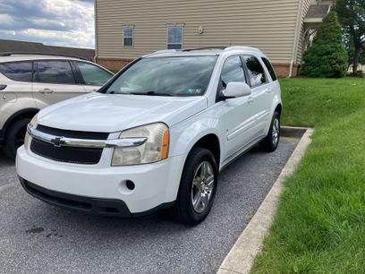 Used 2008 Chevrolet Equinox LT