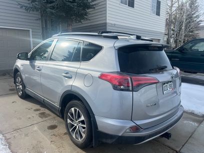 Used 2017 Toyota RAV4 XLE