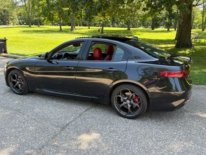 Used 2019 Alfa Romeo Giulia Ti Sport w/ Quick Order Package 22S Sport