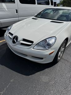 Used 2006 Mercedes-Benz SLK 280