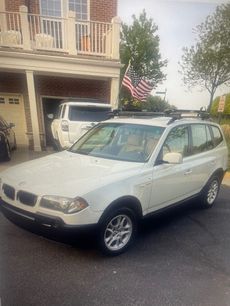 Used 2004 BMW X3 2.5i