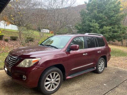 Used 2010 Lexus LX 570 4WD