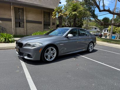 Used 2013 BMW 550i Sedan