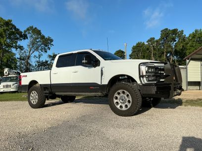 Used 2024 Ford F350 King Ranch w/ FX4 Off-Road Package
