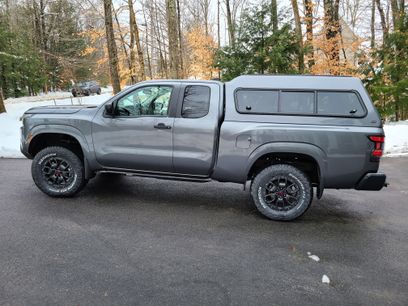 Used 2023 Nissan Frontier S
