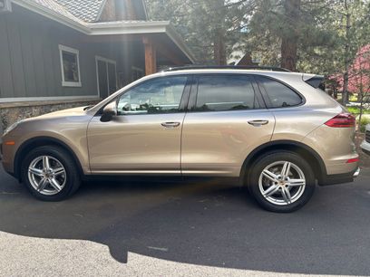 Used 2016 Porsche Cayenne