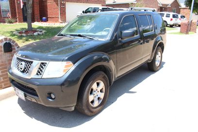 Used 2010 Nissan Pathfinder S FE+