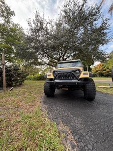 Used 1997 Jeep Wrangler Sahara