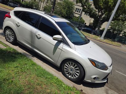 Used 2012 Ford Focus Titanium