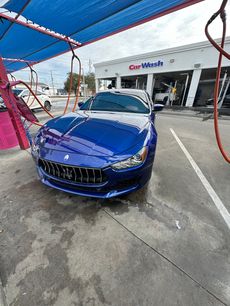 Used 2018 Maserati Ghibli S