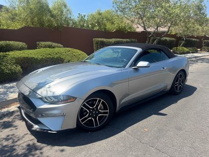 Used 2020 Ford Mustang Premium