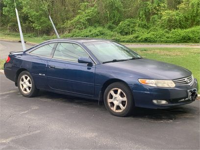 Used 2003 Toyota Solara SLE
