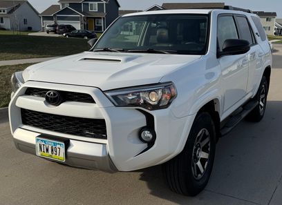 Used 2018 Toyota 4Runner 4WD
