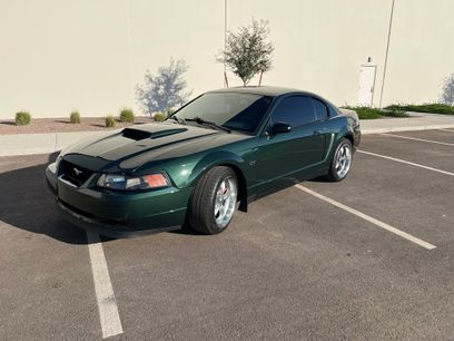 Used 2001 Ford Mustang GT