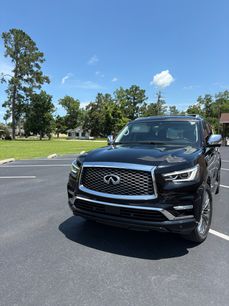 Used 2019 INFINITI QX80 Luxe w/ 22" Wheel Package