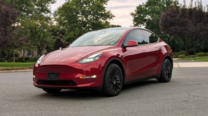 Used 2024 Tesla Model Y Long Range