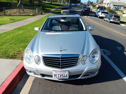 Used 2008 Mercedes-Benz E 350 Sedan