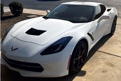 Used 2015 Chevrolet Corvette Stingray Coupe w/ 2LT Preferred Equipment Group