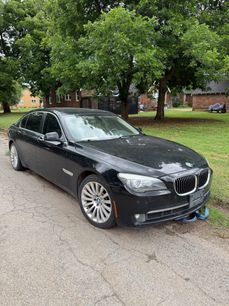 Used 2012 BMW 750Li xDrive