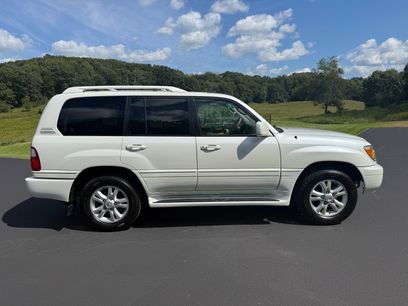 Used 2005 Lexus LX 470 4WD