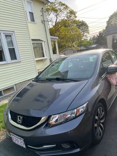 Used 2014 Honda Civic EX-L