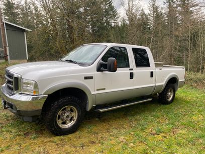 Used 2004 Ford F250 Lariat