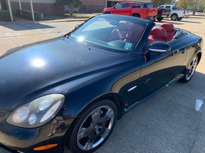 Used 2005 Lexus SC 430 Convertible