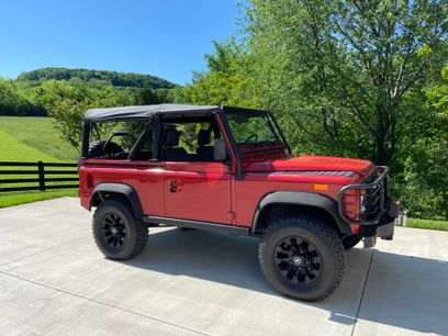Used 1994 Land Rover Defender 90