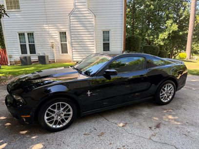 Used 2012 Ford Mustang Premium