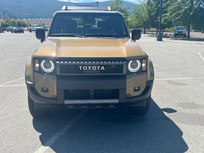 Used 2024 Toyota Land Cruiser